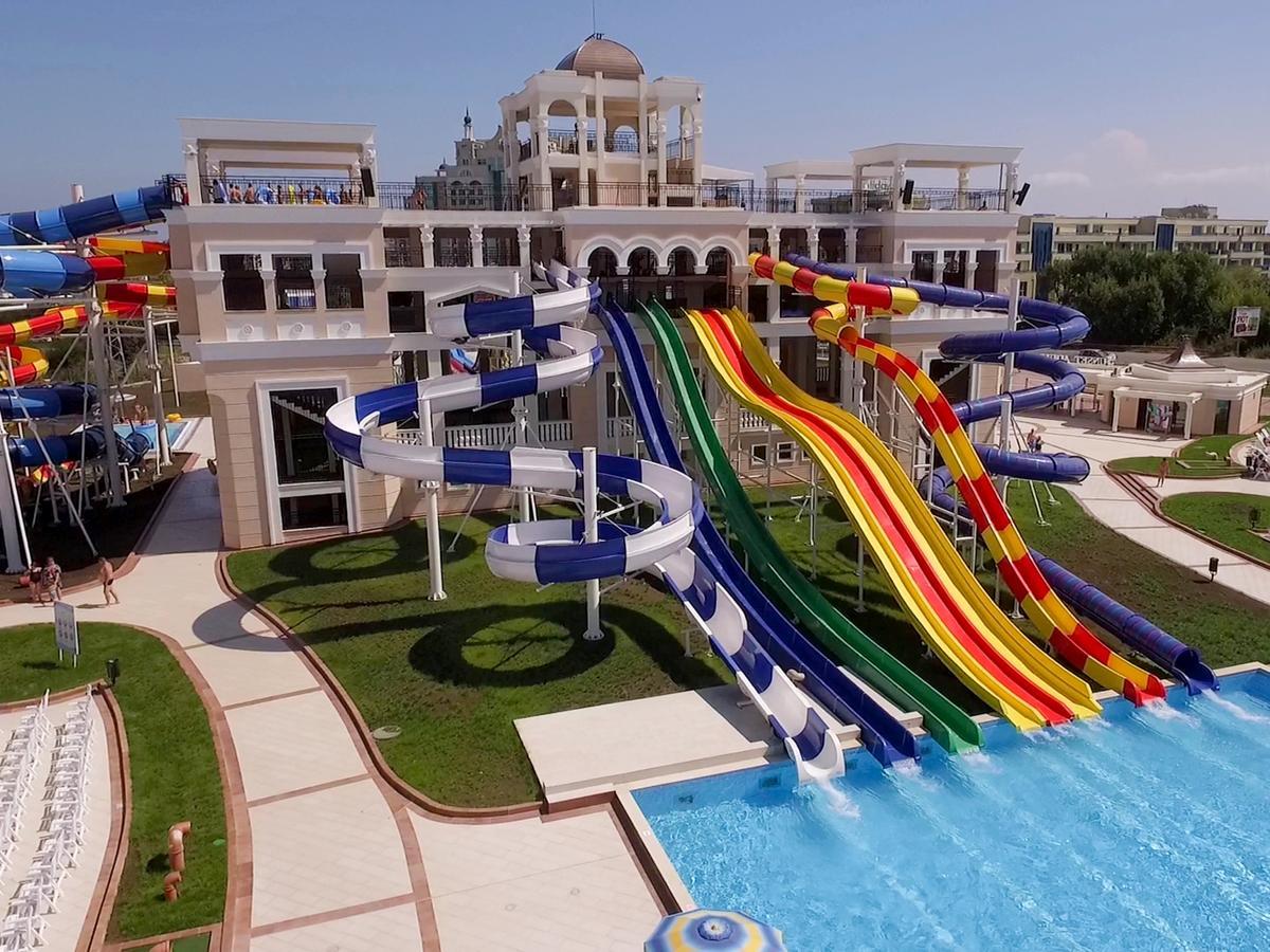 Art Apartments - Pomorie Exterior foto